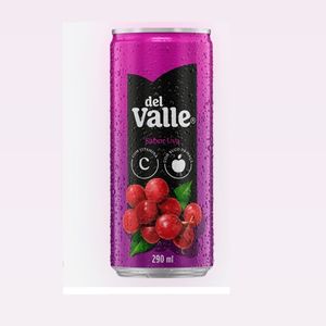 imagem do produto Suco de uva lata 