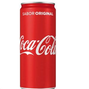 imagem do produto Coca lata 310 ml