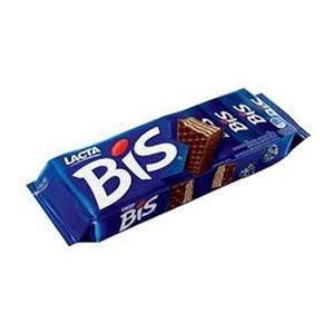 imagem do produto Chocolate Bis Ao Leite Lacta 100,8g