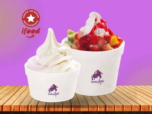 imagem do produto Escolha o tamanho do copo - Frozen