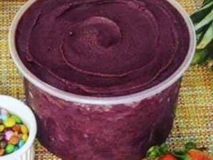 imagem do produto Açaí 1 Litro Puro
