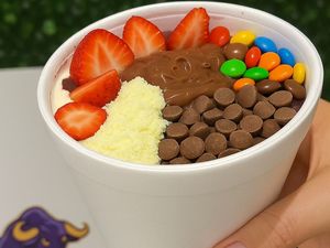 imagem do produto Açaí 500ml