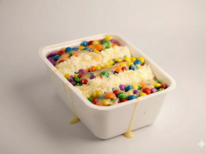 imagem do produto Bandeja com 600ml