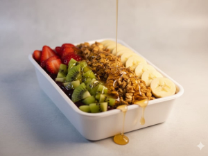imagem do produto Bandeja com 1000ml ( 1 Litro )
