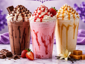 imagem do produto Milk shakes 500 ml