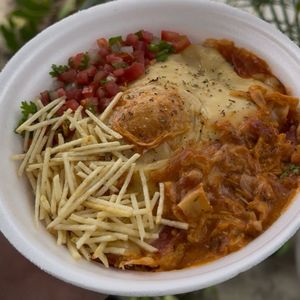 imagem do produto Lasanha suculenta de Frango