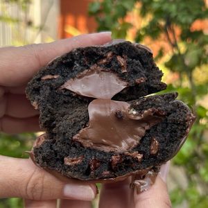 imagem do produto Cookie Black Nutella
