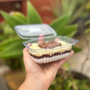 imagem do produto Pavê Ninho duplo com Nutella