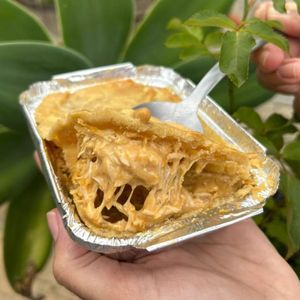 imagem do produto Empadão de frango cremoso