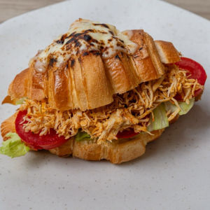 imagem do produto Croissant de frango cremoso