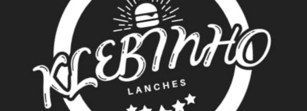 Klebinho lanches  logo