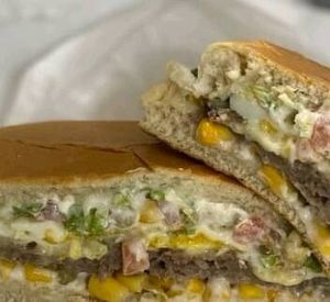 imagem do produto Xix salada