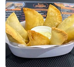 imagem do produto Porção de pastel com 8 pastéis