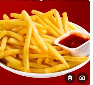 imagem do produto Fritas grande