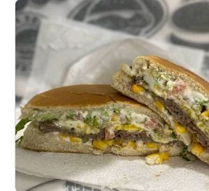 imagem do produto Xix salada+fritas