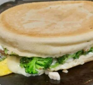 imagem do produto Xix vegetariano 