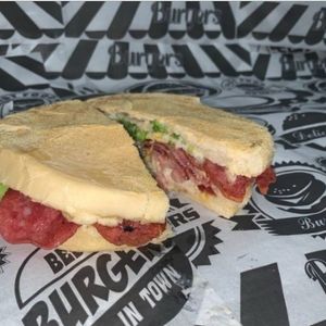 imagem do produto Xis Calabresa + fritas
