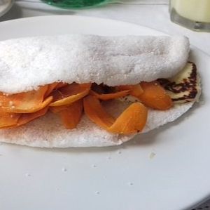 imagem do produto Tapioca Caboquinho-queijo coalho e tucumã
