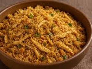 imagem do produto Farofa de frango