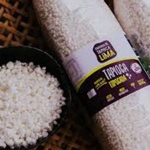 imagem do produto Farinha tapioca com castanha 50g