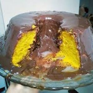 imagem do produto 🥕Cenoura com chocolate