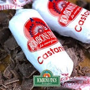 imagem do produto Bombons Finos da Amazônia - Castanha