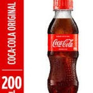 imagem do produto Coca-Cola 200ml