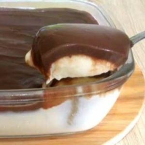 imagem do produto Torta de Cupuaçu com ganache de chocolate