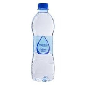 imagem do produto Água Mineral sem Gás500ml