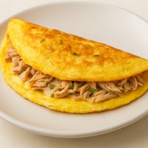 imagem do produto Omelete de Frango