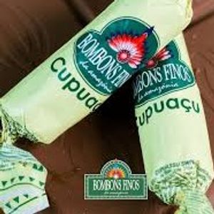 imagem do produto Bombons Finos da Amazônia - Cupuaçu