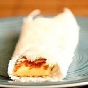 imagem do produto Tapioca com queijo
