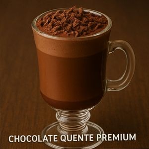 imagem do produto Chocolate quente-M