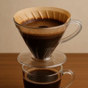 imagem do produto Café Hario V60 (1 pessoa)