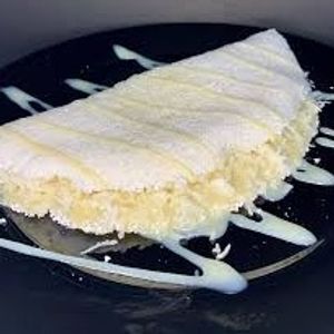 imagem do produto BEIJO DE COCO Tapioca c/ coco e leite moça