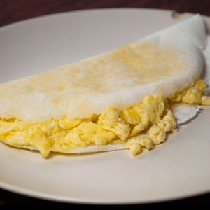 imagem do produto Tapioca com ovo