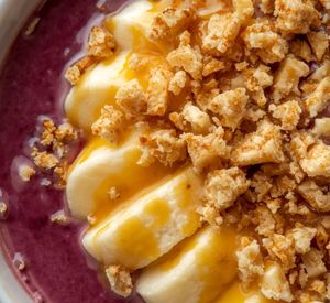 imagem do produto Creme de Açaí Banana e Paçoca 550ml