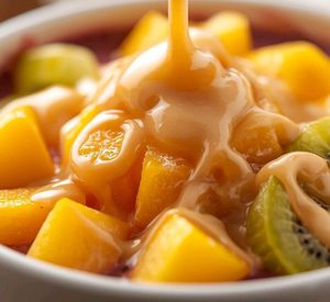 imagem do produto Creme de Açaí Brisa do Verão 550ml