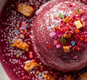 imagem do produto Creme de Açaí Colorê 300ml