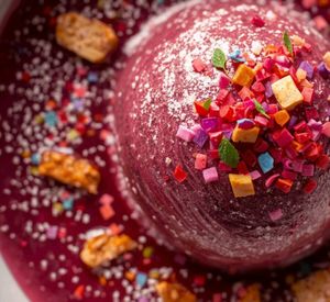 imagem do produto Creme de Açaí Colorê 550ml