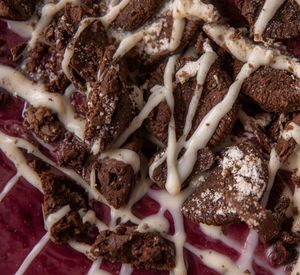 imagem do produto Creme de Açaí Croc Choco 300ml