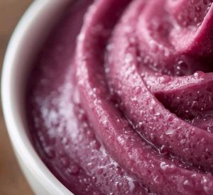 imagem do produto Creme de açaí de 1l + 4 adicionais gratis