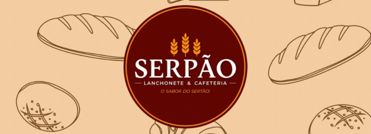 SERPÃO capa