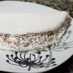 imagem do produto Tapioca com coco