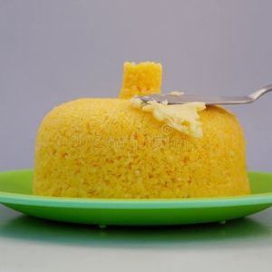 imagem do produto Cuscuz com Manteiga 