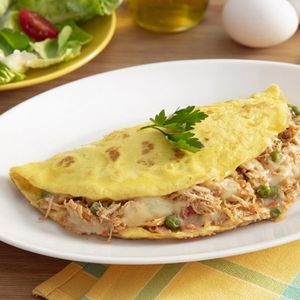 imagem do produto Omelete de frango 