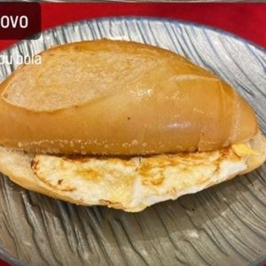 imagem do produto Pão com Ovo