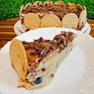 imagem do produto Torta de Oreo
