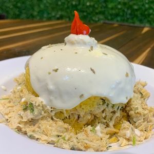 imagem do produto Cuscuz Gourmet de frango 