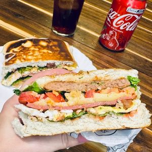 imagem do produto Monte seu hambúrguer 